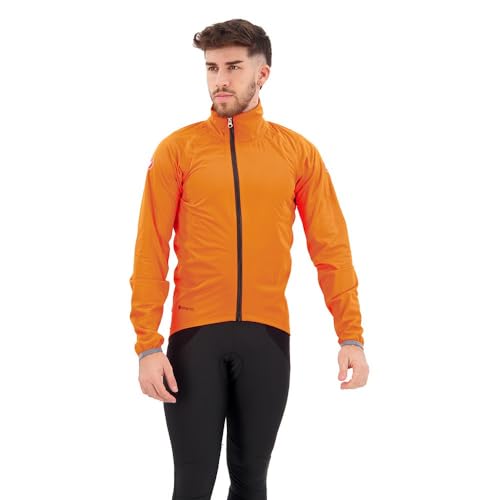 Veste imperméable Castelli Gavia Lite Jacket M textile cyclisme thermique homme