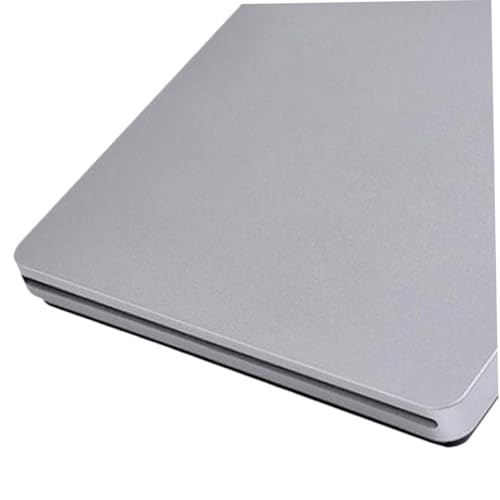 Quemador externo USB Tipo-C ultradelgado para CD y DVD miniatura 6