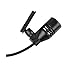Car Microphone 3.5mm Stereo External Mic Car Radio Microphone Compatible with Kenwood Boss Corehan Power JVC Sony Jensen Alpine Vehicle Head Unit car Stereo Enabled Audio GPS DVD