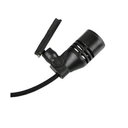 LINHUIPAD Auto Stereo Microfoon 3,5 mm Externe Mic Compatibel voor compatible with Kenwood Boss Corehan Power Acoustik JVC Sony Jensen Alpine Auto Stereo CD DVD Speler Radio Navigatie BT met Clip Mount - Afbeelding 5