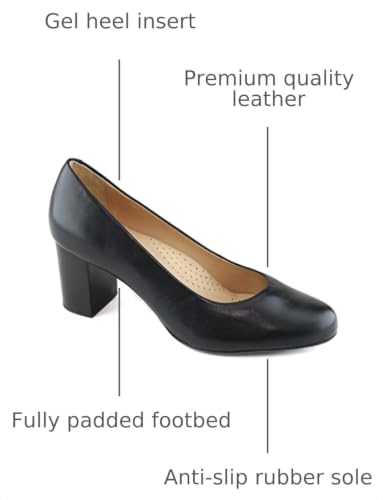 Image of Marc Joseph New York Womens Midtown Pump