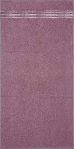 Maisonette Hand Towels, Pink, 30 x 50 cm