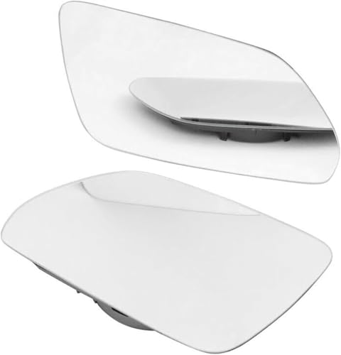 Rétroviseur latéral Polo 9N3 résout buée hivernale miroir thermique