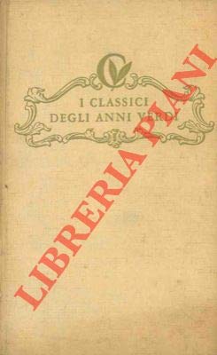  Ieri e oggi romanzi italiani.
