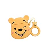 Cocomii 3D AirPods Case - 3D Cartoon - Slim - Lightweight - Matte - Keychain Ring 3D Cartoon Charact