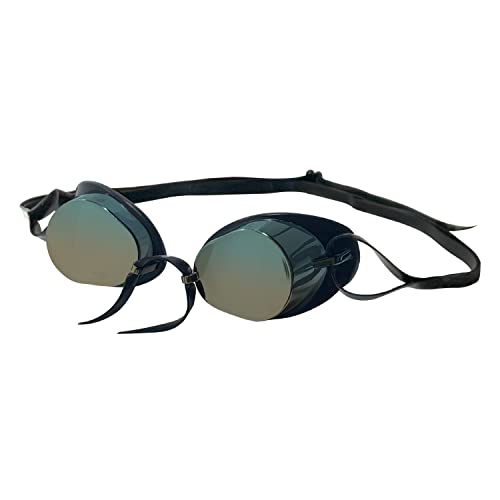 Tyron Performance Race Goggle (oro/reflejado)