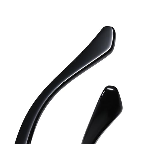 Fashion Oversized Cat Eye Sunglasses Multicolor Frame4