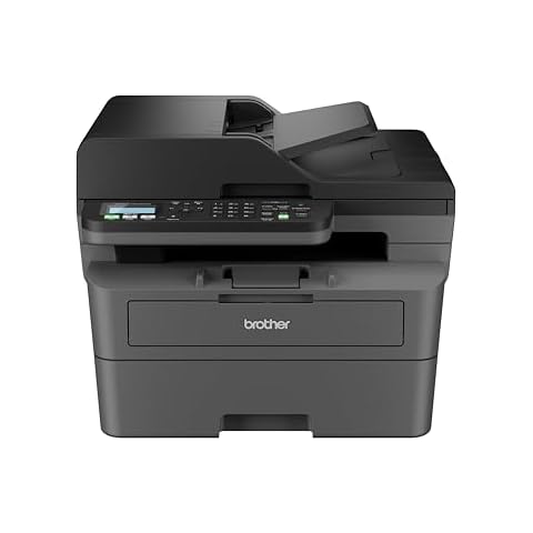 Brother MFC-L2835DW All-in-One Laser Printer Cover