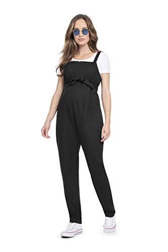 Seraphine Women's Black Maternity 