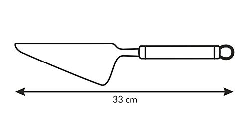 Tescoma Cake Server President, 33 x 7 x 2.8 cm, Assorted
