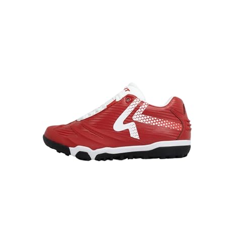 Image of RIP-IT SwiftStep Ringor Pro Turf Softball Shoes | Size 13 | Scarlet