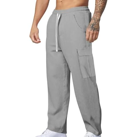 Pantalon Velours Côtelé MakingDa XXXL Cover