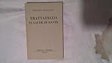 TRATTATELLO IN LAUDE DI DANTE
