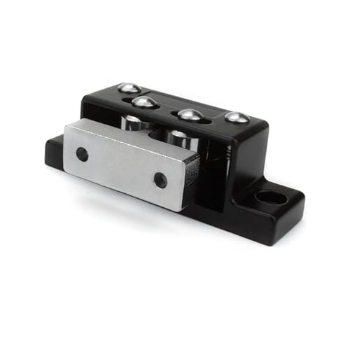 Door Collision Small Oven Lock Industrial Cabinet Door Door Buckle Strong Heavy Roller Black 1Pcs
