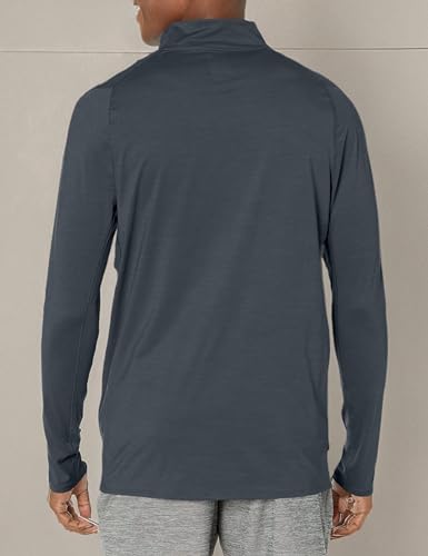 Image of Oakley MAN Gravity Range Quarter Sweatshirt
