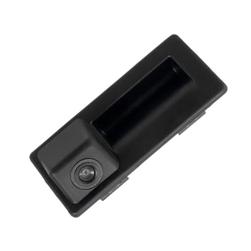 Caméra de recul HD pour Octavia MK3 et Superb 3, poignée de coffre arrière