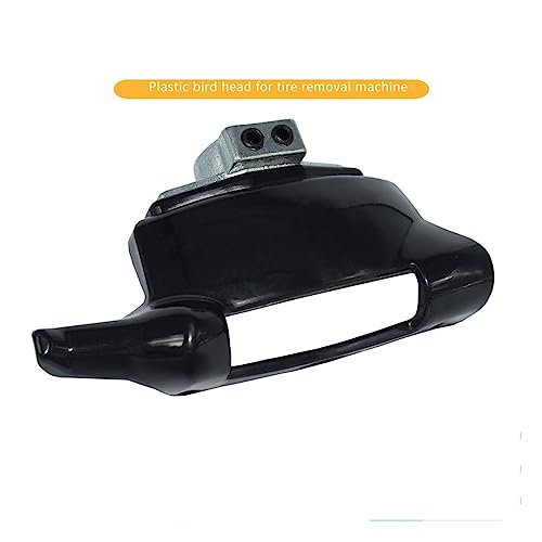 Tête de démonte-pneu en nylon robuste pour jantes alu sans rayure - 3