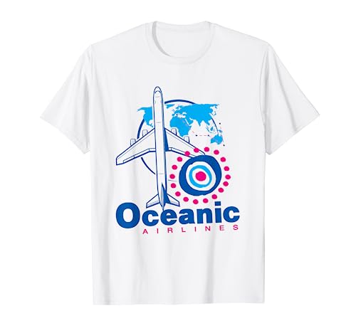 Oceanic Airlines T-Shirt