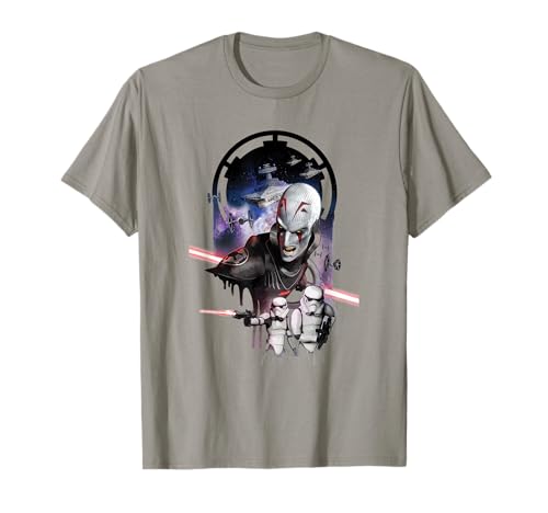Star Wars Rebels The Grand Inquisitor T-Shirt