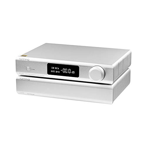 Amazon.com: Topping Pre90 Preamplifier & Ext90 Input Extender Hi