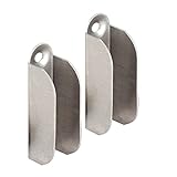 Prime-Line Products PL 16011 Top Hanger, (10 Pair), 3/8