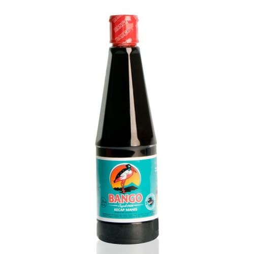 Bango Sweet Soy Sauce 9.7 Fluid Ounce 275 Ml Grocery