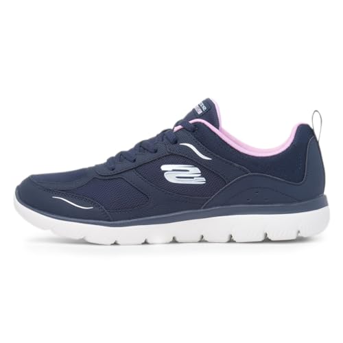Image of Skechers Women's Summits Morning Glow Sneakers