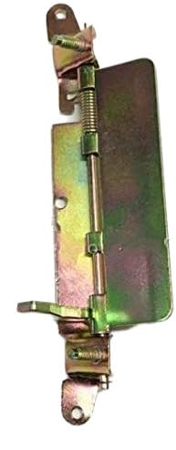 Feilidaparts Tailgate Handle Back Door Handle Compatible With Toyota Hiace 1992-2004