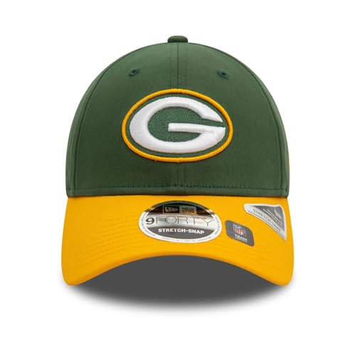 New Era 9forty Stretch Snap Cap Bay Packers - vue 3