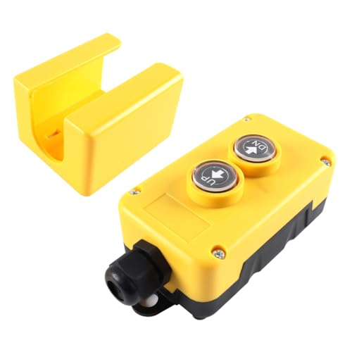 Télécommande de benne basculante pour remplacer un boîtier usé ou cassé - 2