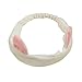 Produktbild LAAT Haarband Stirnband Haar elastische Make-up Ohren Katze Turban weichen Stirnband elastisches Haar Zubehör für Frau Make-up Gesicht waschen Dusche