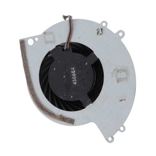 Ventilateur de refroidissement pour réparation d'ordinateur Garosa 3 fils 12V - 7