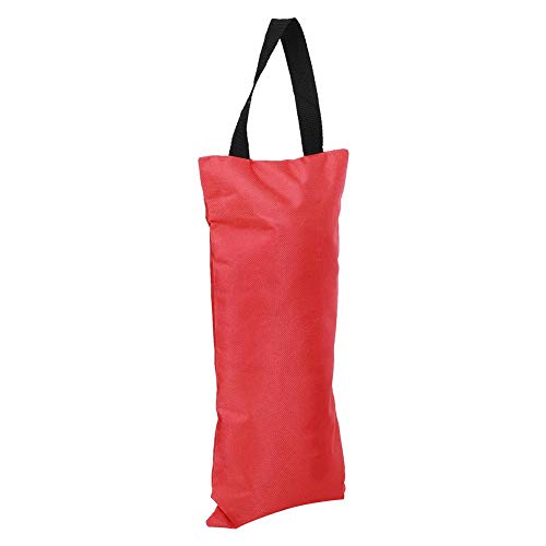 zhoul 2STKS 41x18cm Geen vulling Vrijgewicht Zandtas Dunne Arm Accessoire voor Yoga Fitness Training - Afbeelding 4