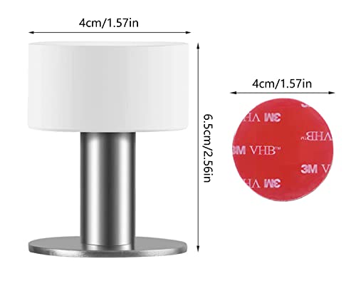 Thybdb Door Stoppers With Extra Stickers thumb #4