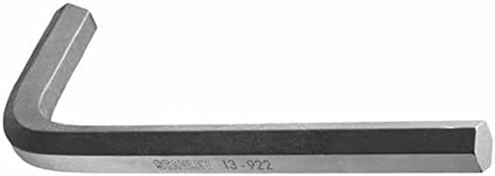 Stanley 1-13-924 - Llave allen Expert acodada Expert corta de 12 mm