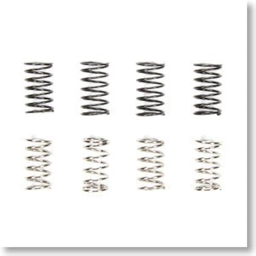 【ミニ四駆パーツ】FRPスライドダンパー　ダブルスプリング【フロント&リヤ】 Amazon | TAMIYA タミヤ AO-1046 ミニ四駆スライドダンパー2