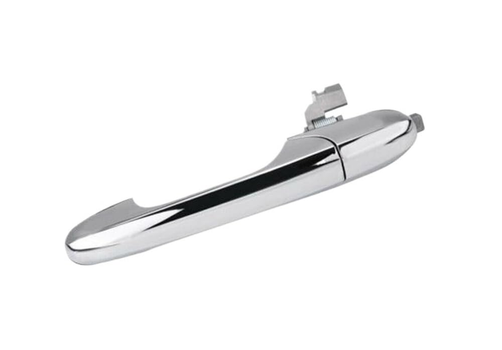 Bikkjbk Left Car Vehicle Door Handle Passenger Or Right Side Outer Door Handle For 500 2007-2020 735592026 735592012 Car Loading