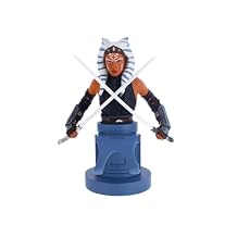 Exquisite Gaming - Star Wars Manadalorian Ahsoka Tano Cable Guy Net