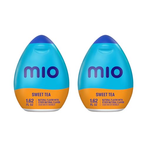 Image of MiO Liquid Water Enhancer, Sweet Tea 1.62 fl oz (Pack of 2)