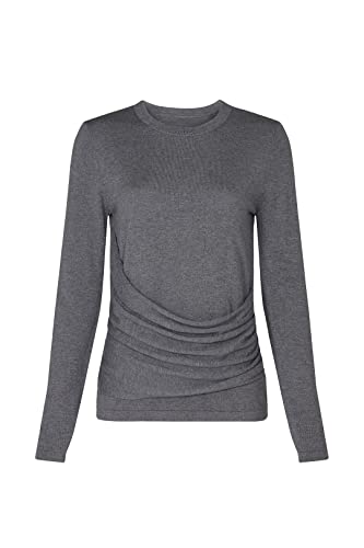 Rent The Runway Pre-Loved Drape Front Sweater2