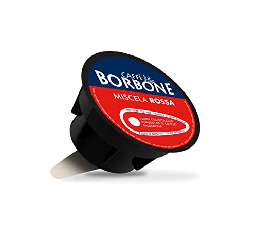 *Nescafé e *Dolce Gusto sono marchi registrati di Societè des Produits Nestlè S.A. Caffè Borbone Srl è produttore autonomo non collegato alla Societè des Produits Nestlè S.A. La compatibilità delle capsule Caffè Borbone è funzionale all'utilizzo con macchine da caffè ad uso domestico Nescafé Dolce Gusto .