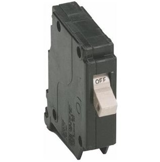 EATON CUTLER HAMMER CH125 Type CH Breaker 25A/1 Pole 120/240V 10K