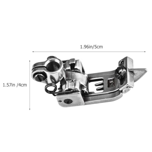 Prensatelas para máquina de coser tipo Flat-Seaming miniatura 2