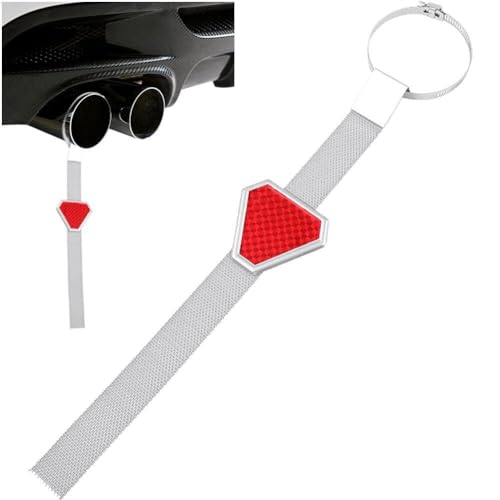 Hrippy Correa Antiestática para Coche, Correa De Cable De Tierra, Correa Electrostática Antiestática para Coche, Correa De Tierra, Correa De Cable De Tierra