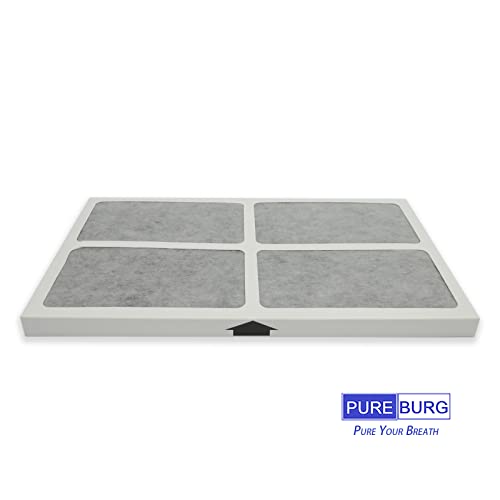 PUREBURG Replacement True HEPA Filter Compatible with 3M Filtrete ULTRA CLEAN Air Purifiers FAP01 and FAP02, Part Number FAPF01/FAPF02,H13 Air Clean Dust VOCs,1-Pack - Image 3