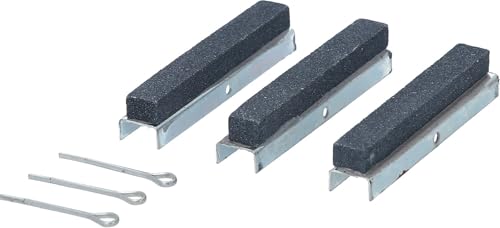 Pierres de rechange 51mm abrasives pour déglaçage efficace de cylindre moteur
