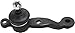 Detroit Axle - Front 2pc Ball Joints for Lexus GS300 GS400 GS430 SC430, 2 Lower Ball Joints Replacement