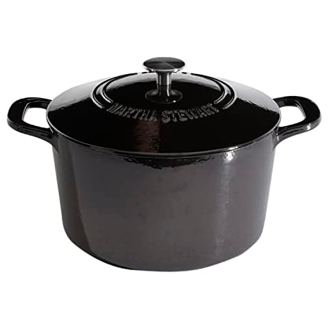 Martha Stewart Gatwick 7 Qt Dutch Oven Cover