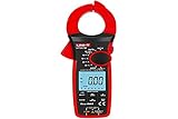 UNI-T UT206B UT207B UT208B Amperemeter VFC Elektrische Instrumente DC/AC Current Voltage Tester Auto Range
