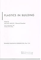Plastics in Building 0442151128 Book Cover